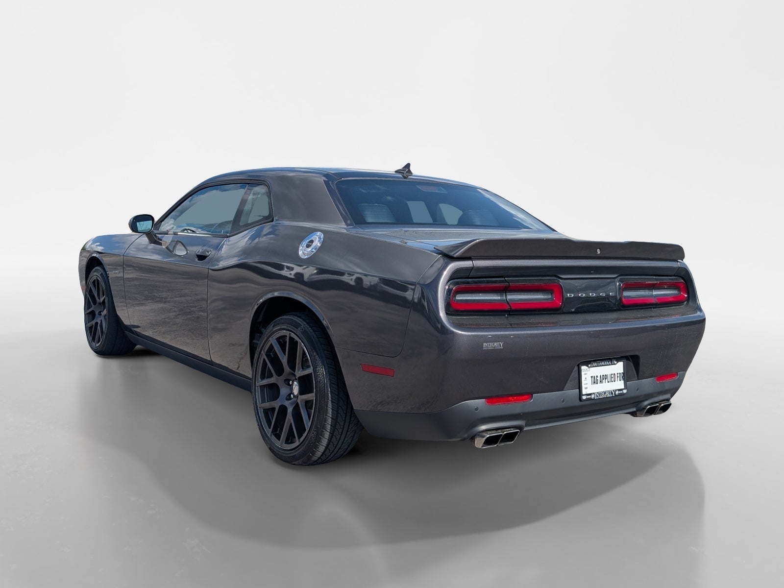 2016 Dodge Challenger R/T Plus