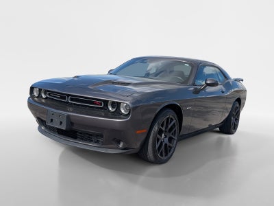 2016 Dodge Challenger R/T Plus