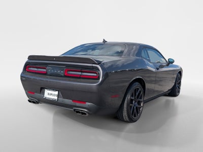 2016 Dodge Challenger R/T Plus