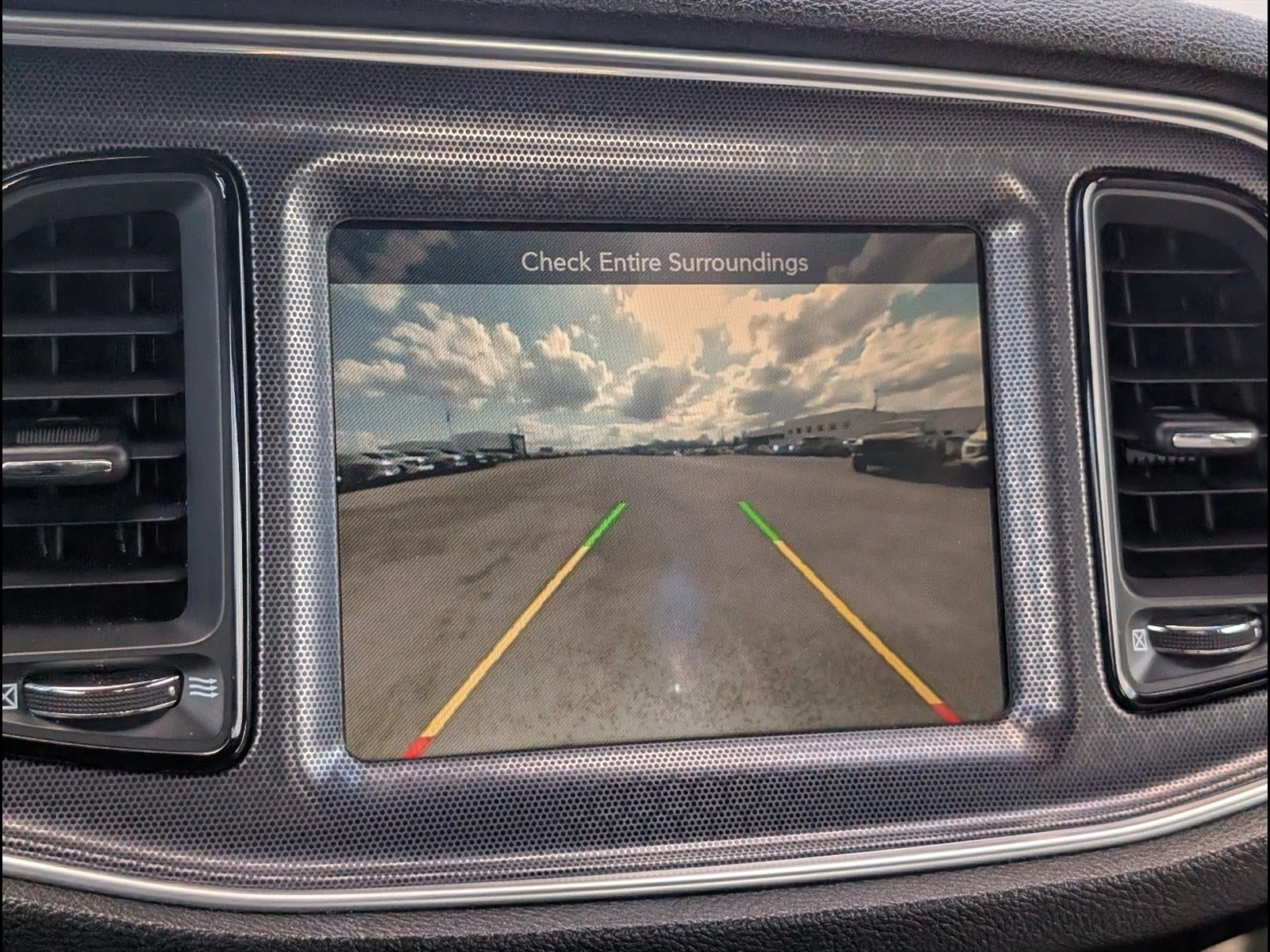 2016 Dodge Challenger R/T Plus