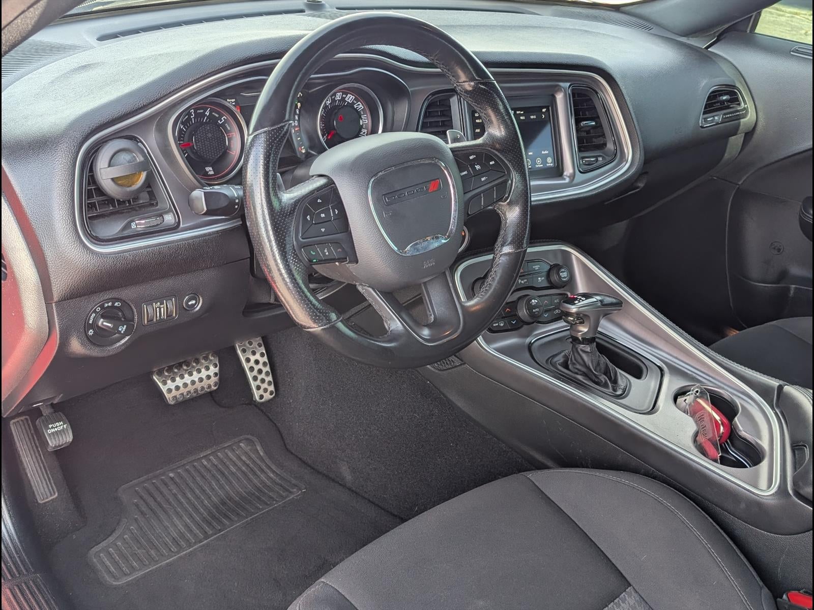 2019 Dodge Challenger R/T