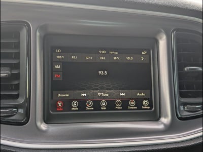 2019 Dodge Challenger R/T