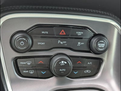 2019 Dodge Challenger R/T