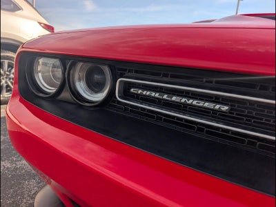 2019 Dodge Challenger R/T