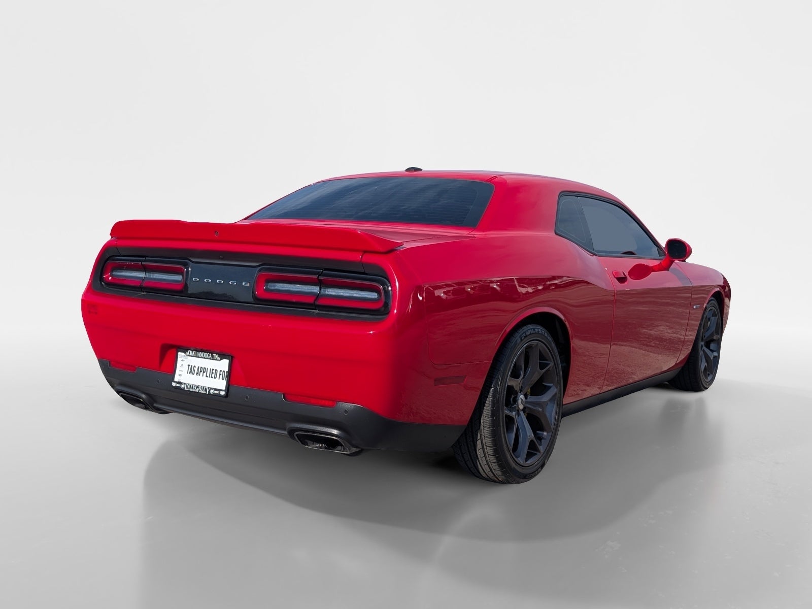 2019 Dodge Challenger R/T