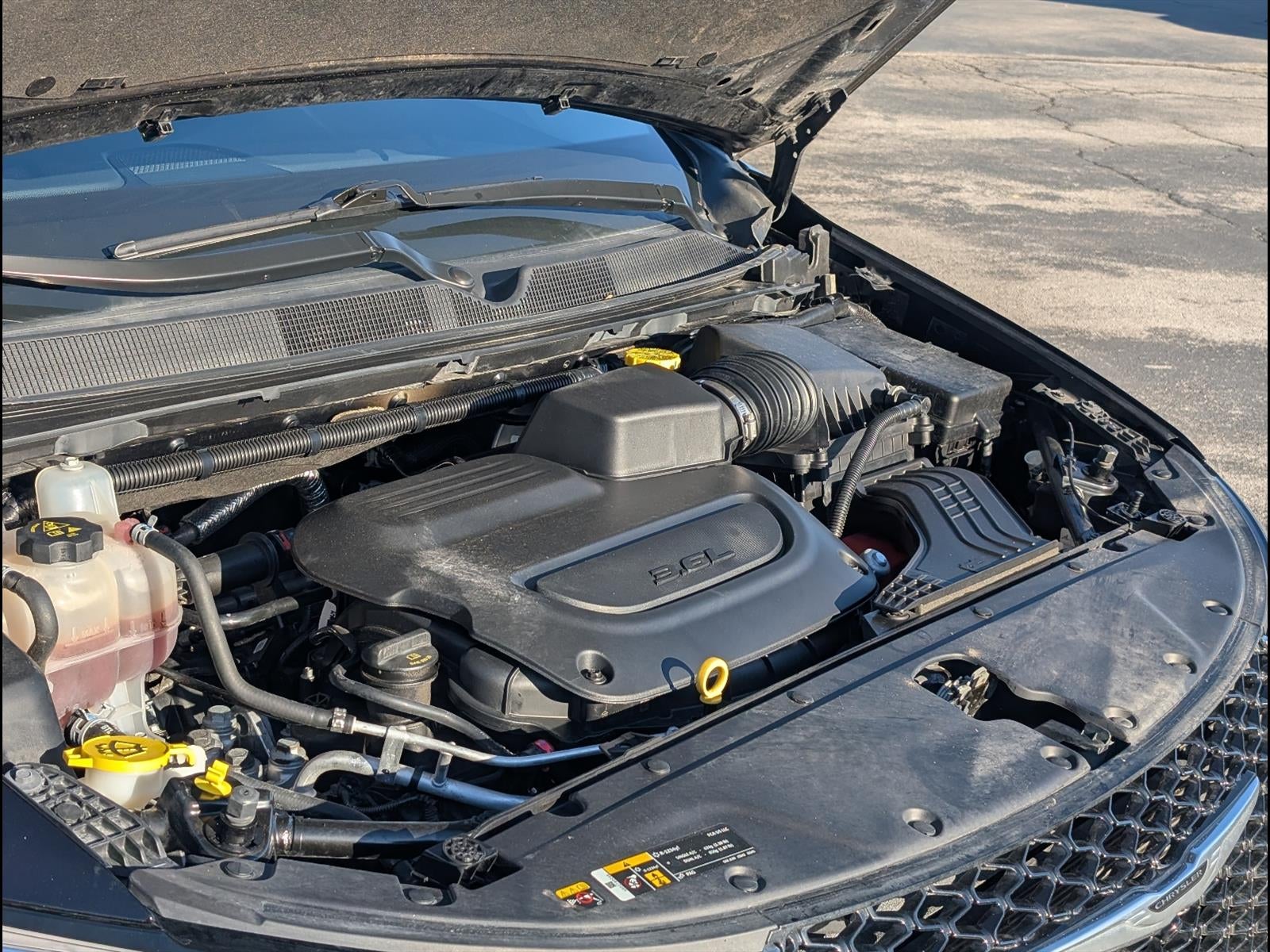 2024 Chrysler Pacifica Touring L