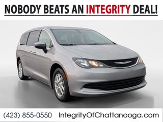 2018 Chrysler Pacifica LX
