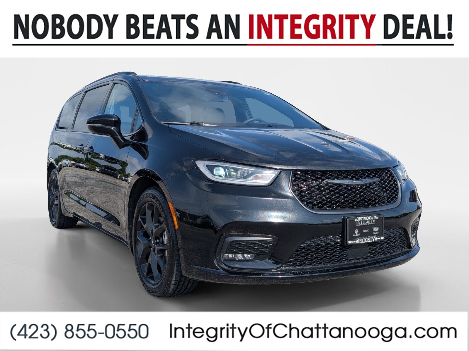 2025 Chrysler Pacifica Limited