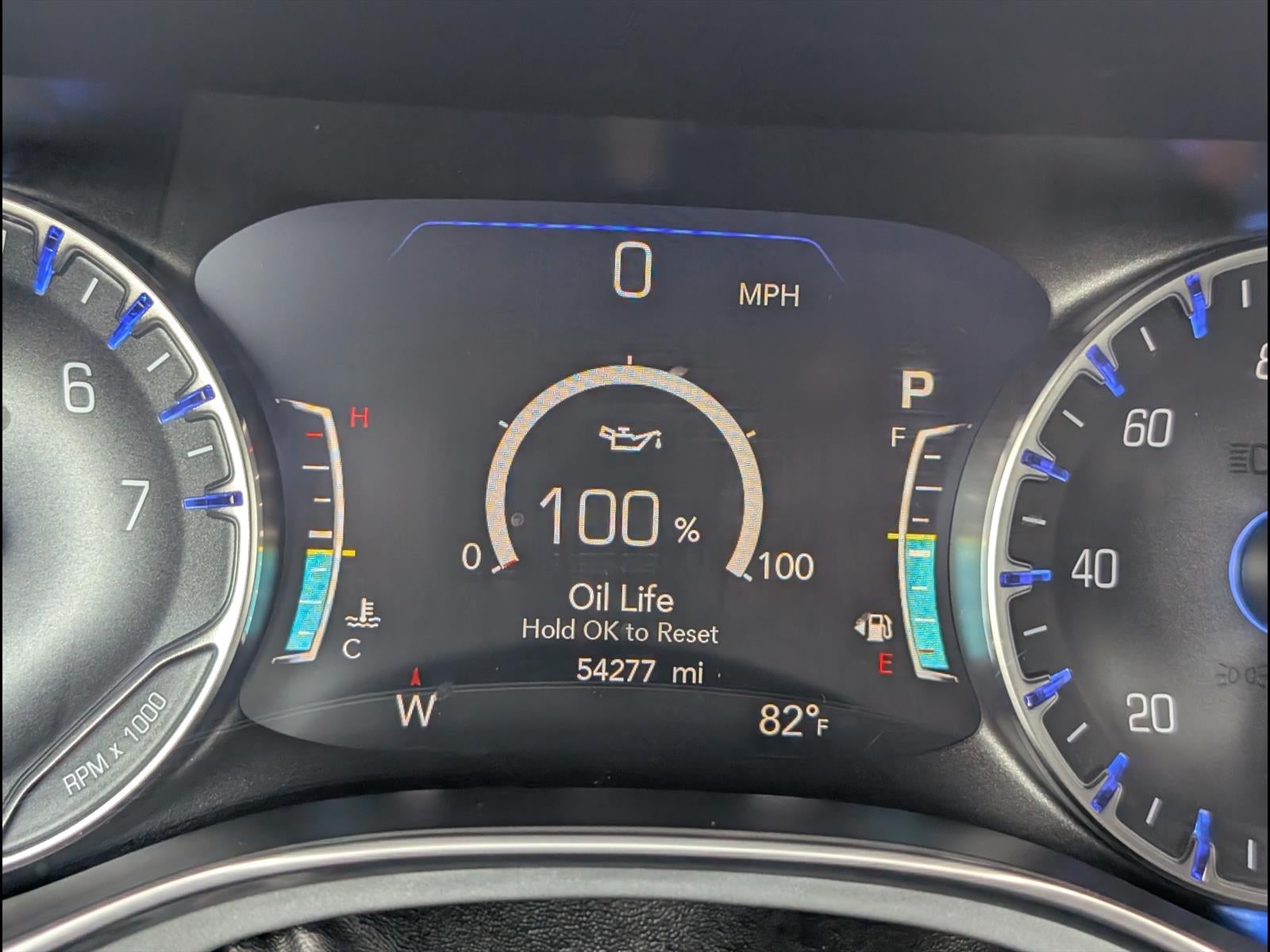 2025 Chrysler Pacifica Limited