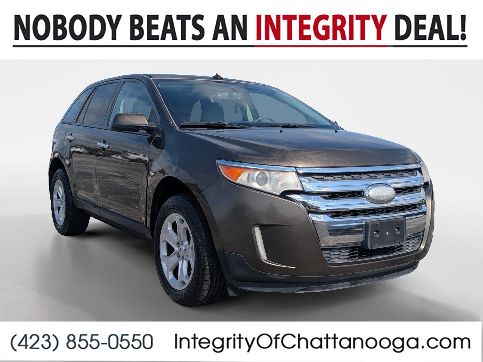 2011 Ford Edge SEL