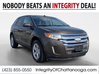 2011 Ford Edge SEL