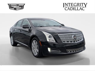 2014 Cadillac XTS Platinum