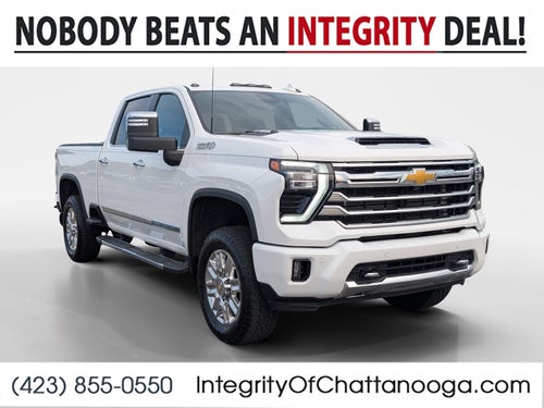2025 Chevrolet Silverado 2500 HD High Country