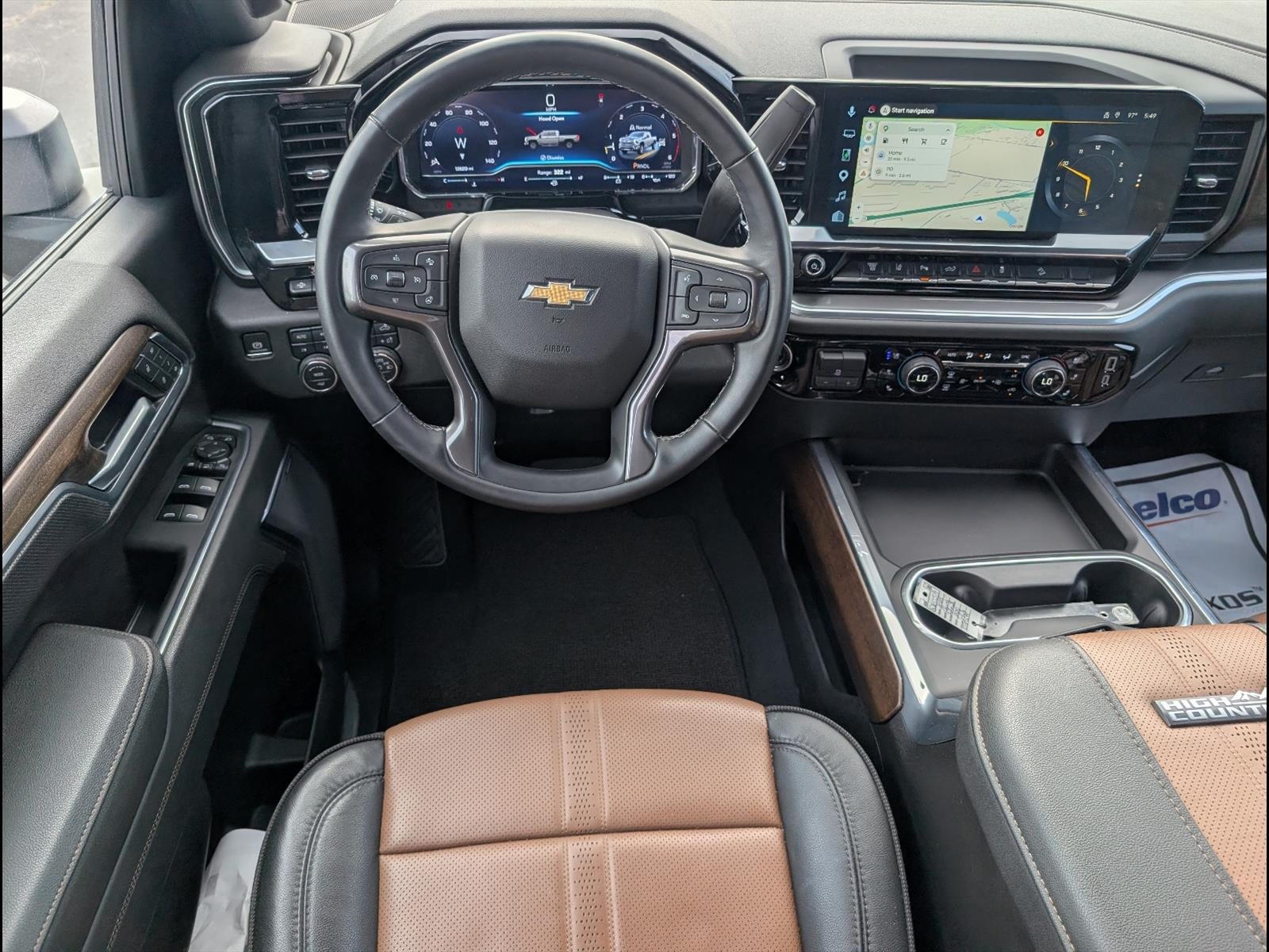 2025 Chevrolet Silverado 2500 HD High Country
