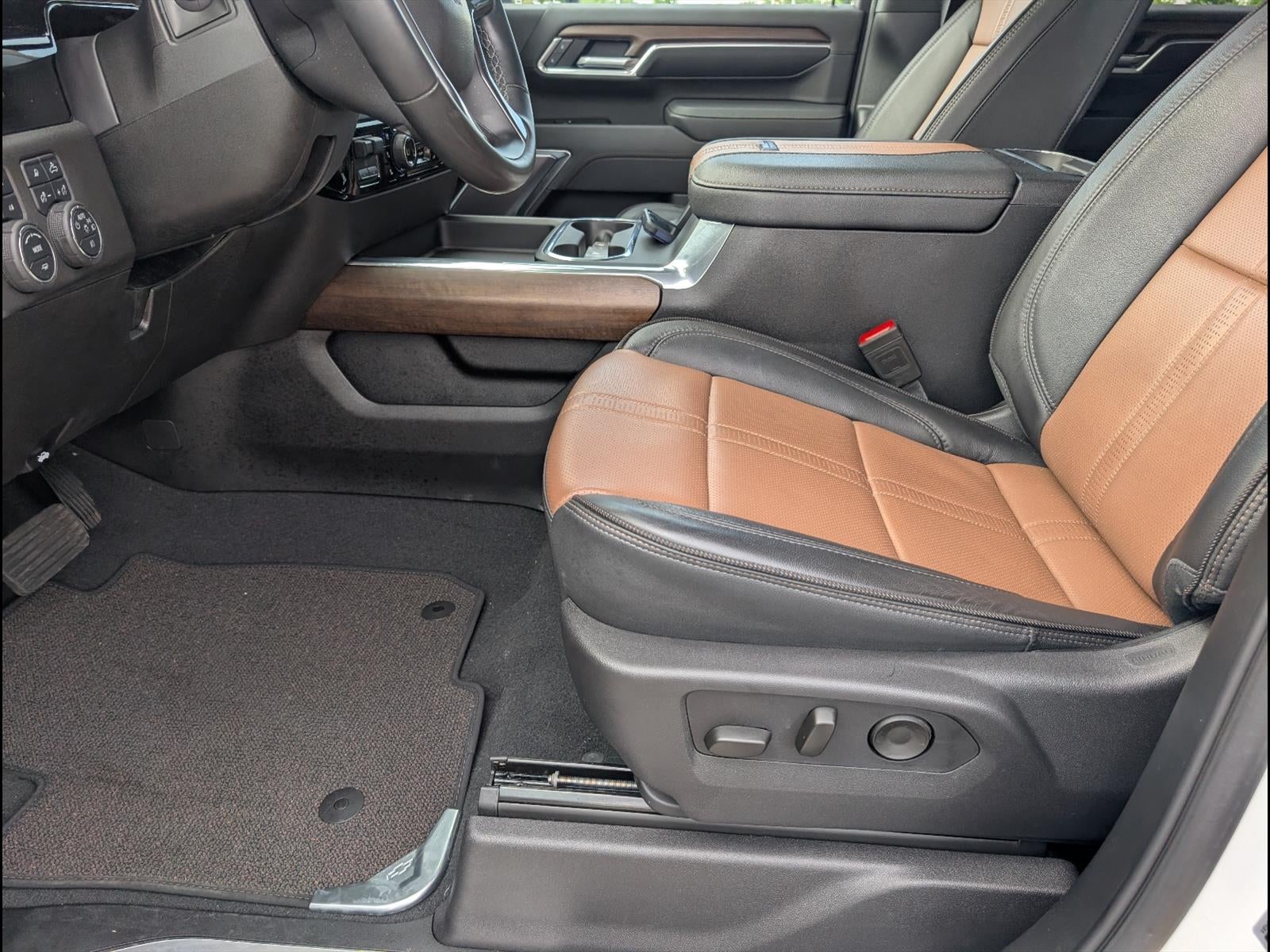 2025 Chevrolet Silverado 2500 HD High Country