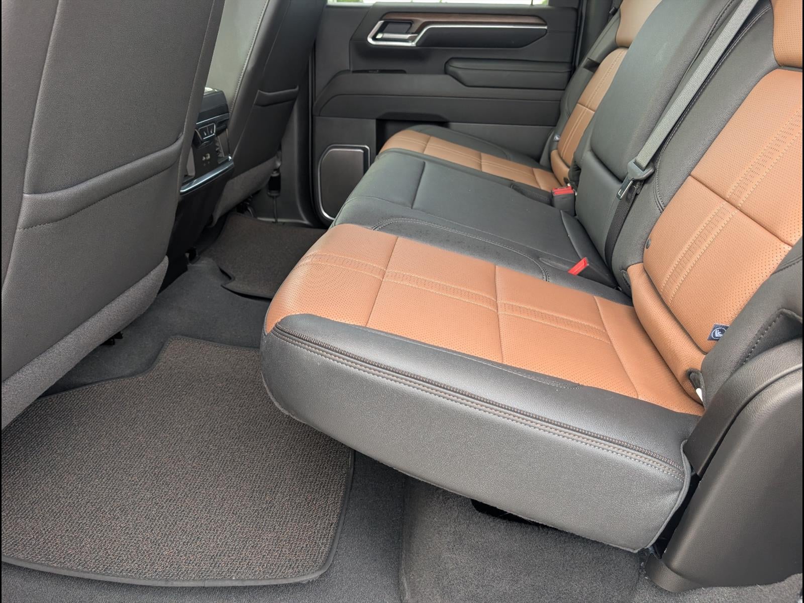 2025 Chevrolet Silverado 2500 HD High Country