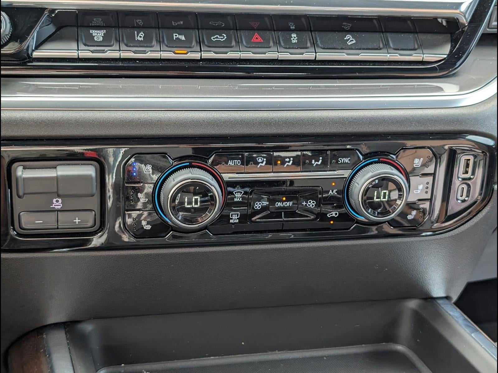 2025 Chevrolet Silverado 2500 HD High Country