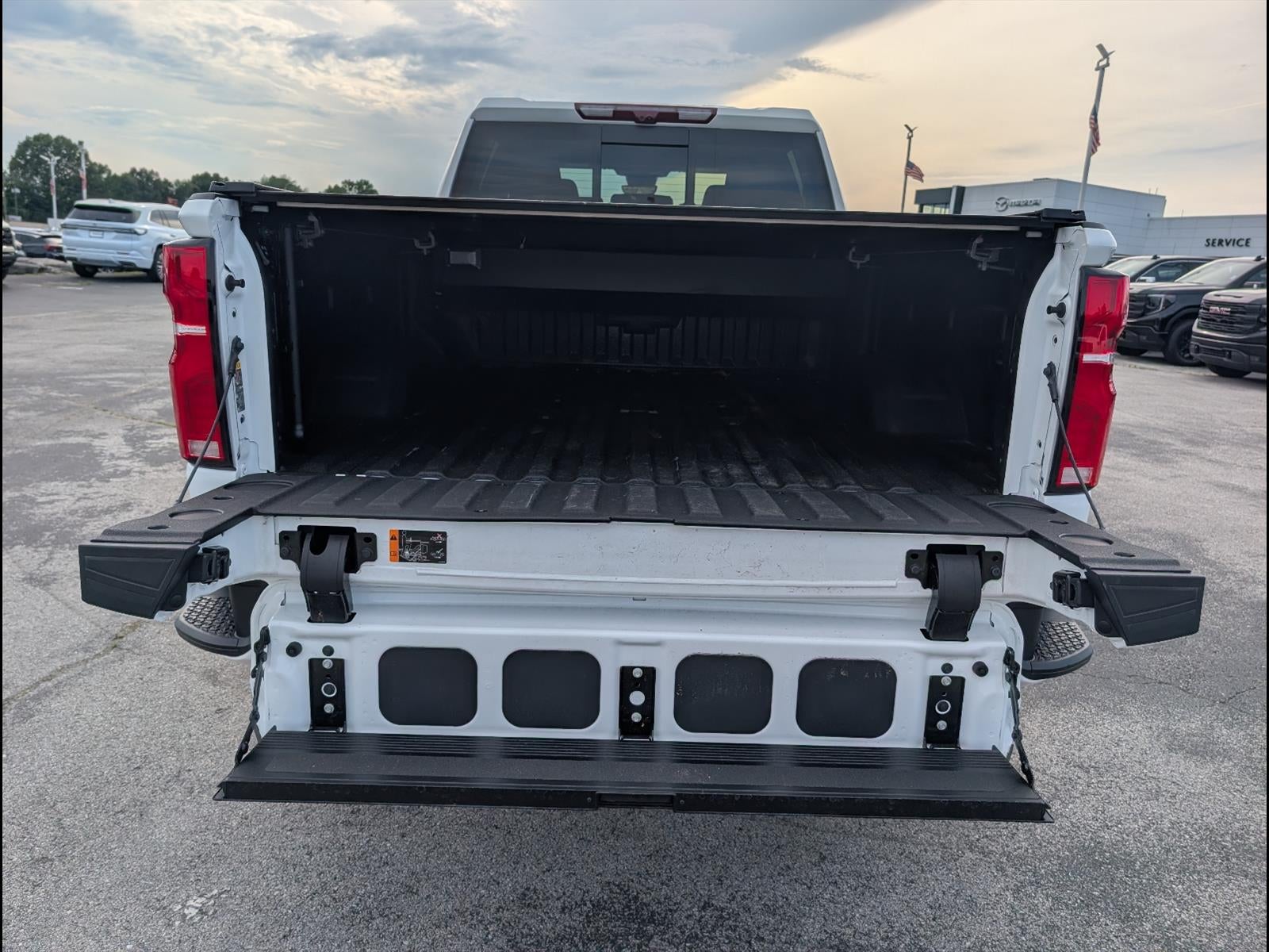 2025 Chevrolet Silverado 2500 HD High Country