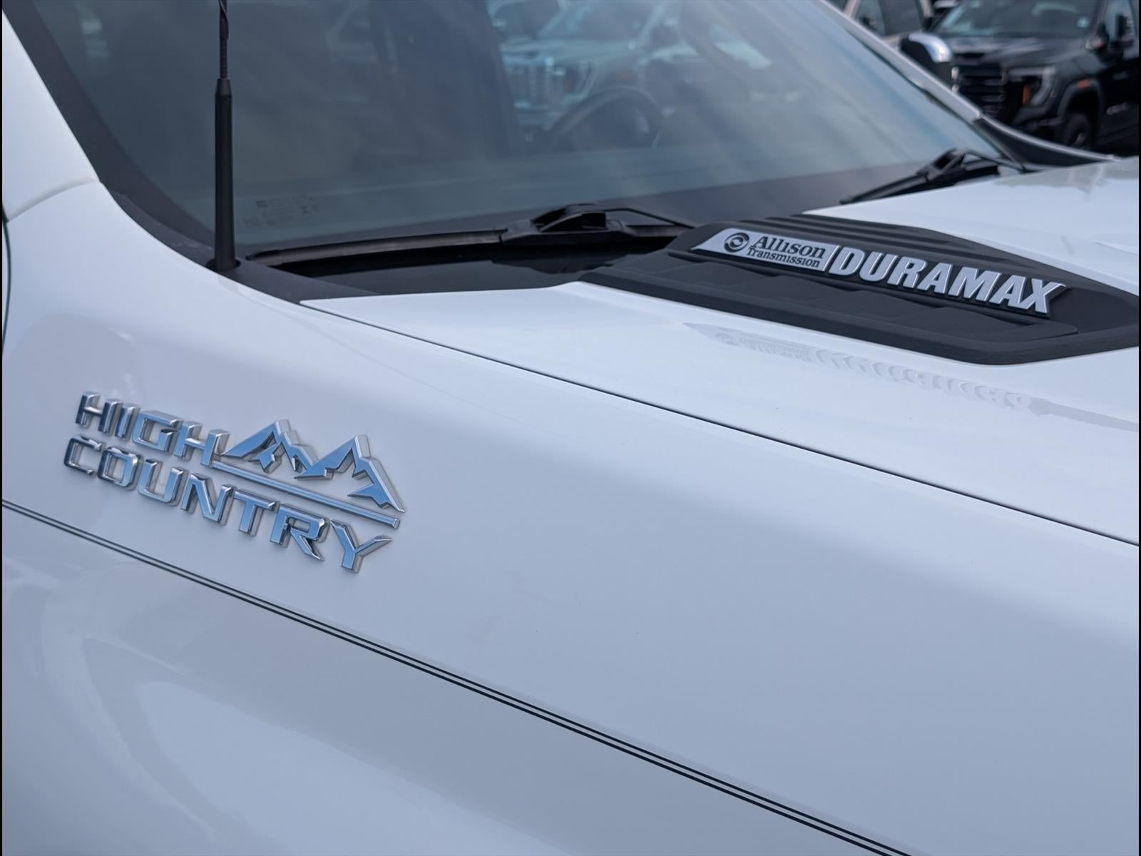 2025 Chevrolet Silverado 2500 HD High Country