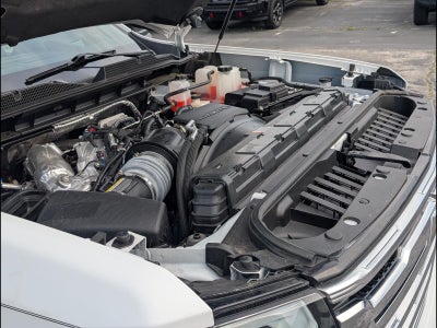 2025 Chevrolet Silverado 2500 HD High Country