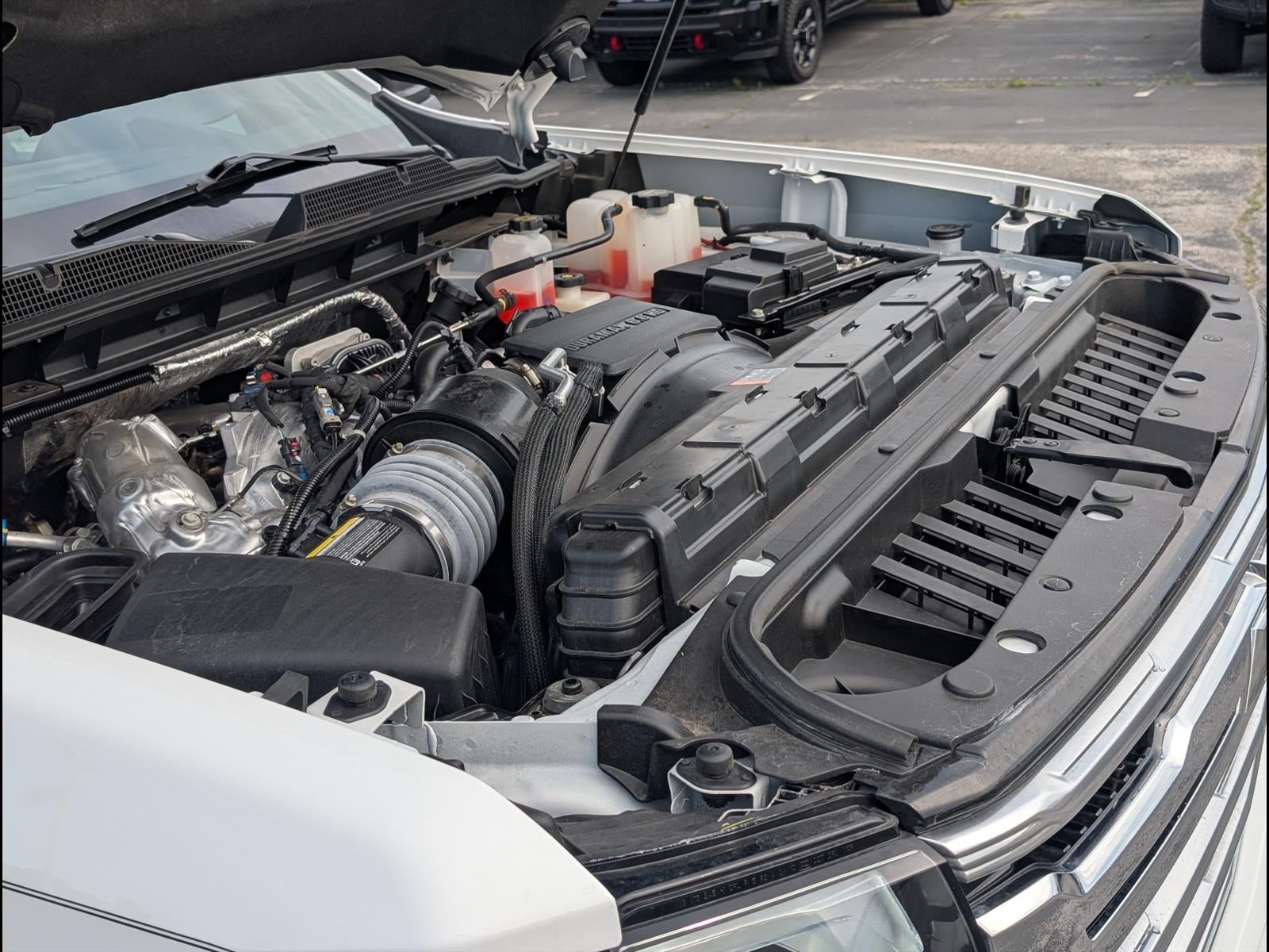 2025 Chevrolet Silverado 2500 HD High Country