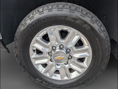 2025 Chevrolet Silverado 2500 HD High Country