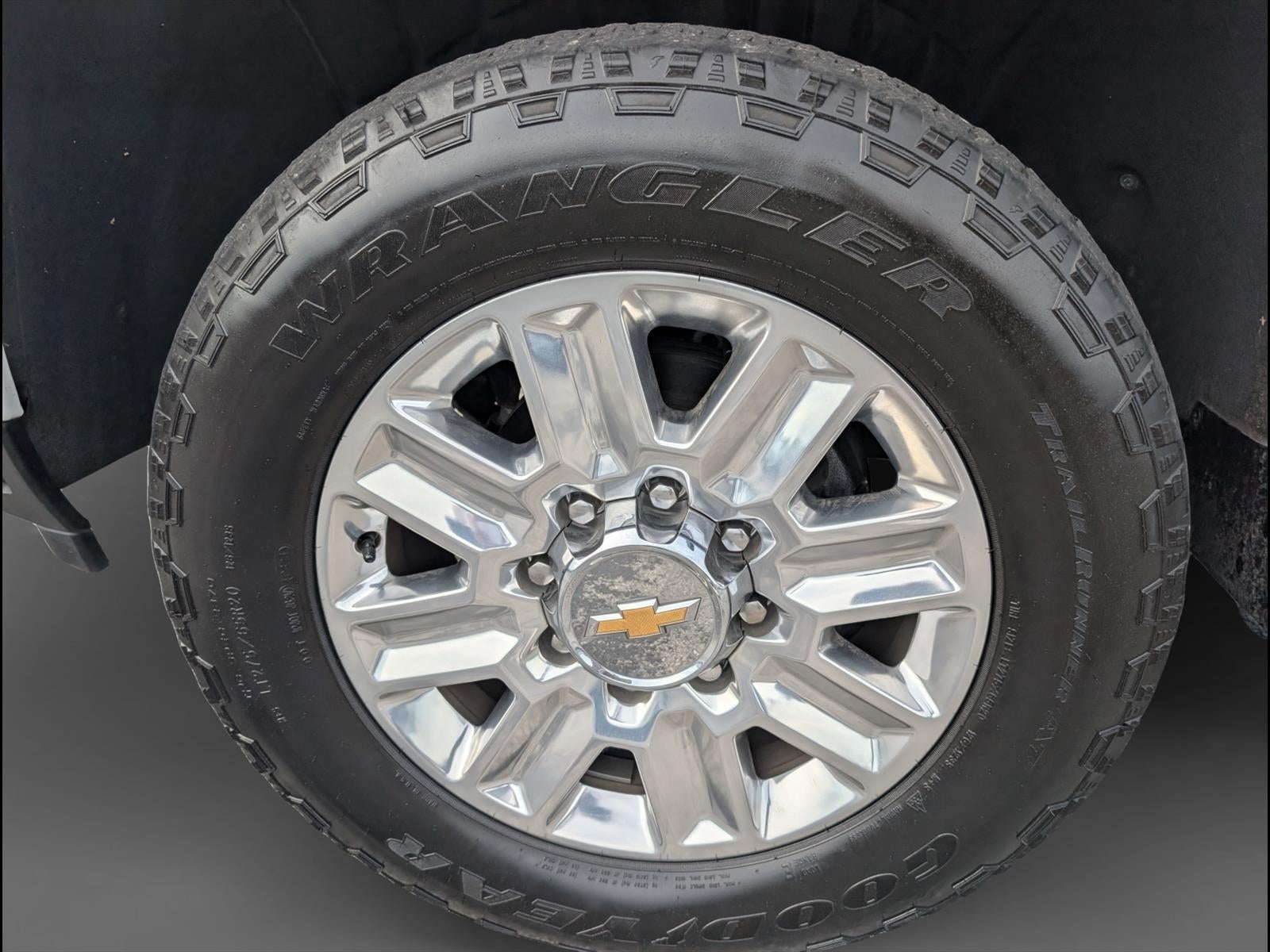 2025 Chevrolet Silverado 2500 HD High Country