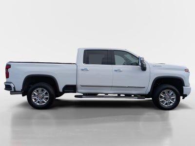 2025 Chevrolet Silverado 2500 HD High Country