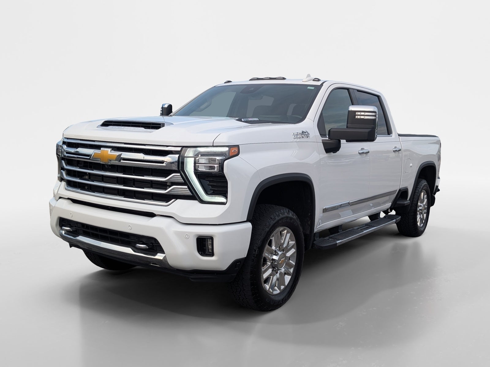 2025 Chevrolet Silverado 2500 HD High Country
