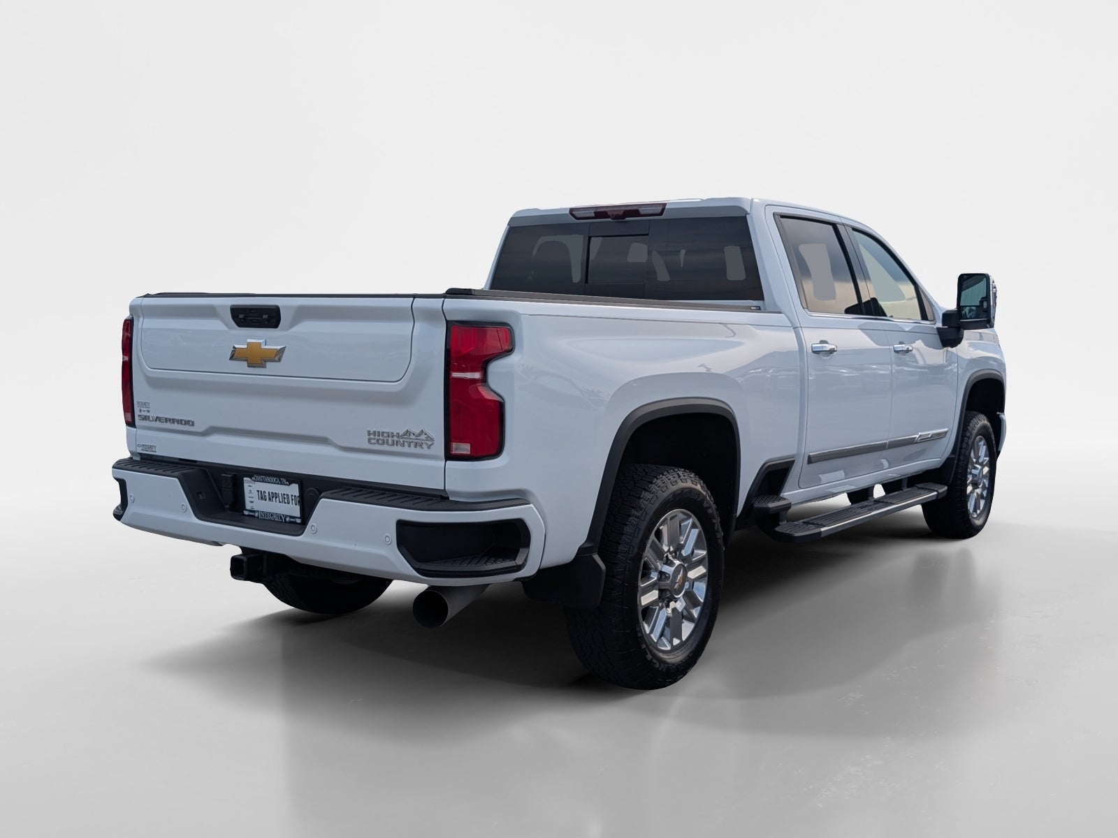2025 Chevrolet Silverado 2500 HD High Country