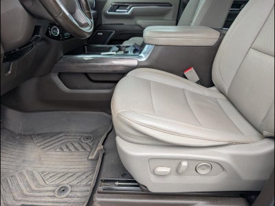 2024 Chevrolet Silverado 2500 HD LTZ