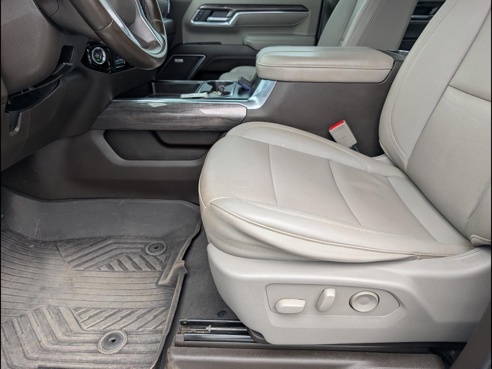 2024 Chevrolet Silverado 2500 HD LTZ