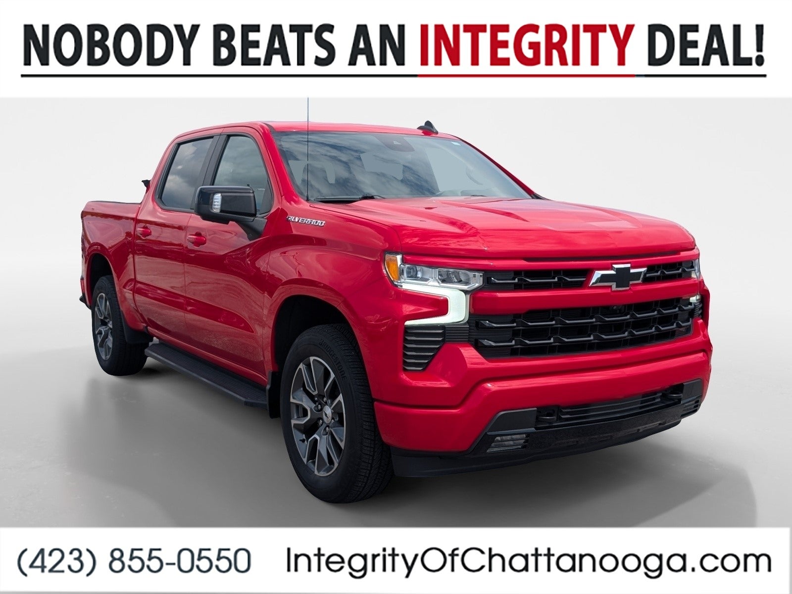 2023 Chevrolet Silverado 1500 RST