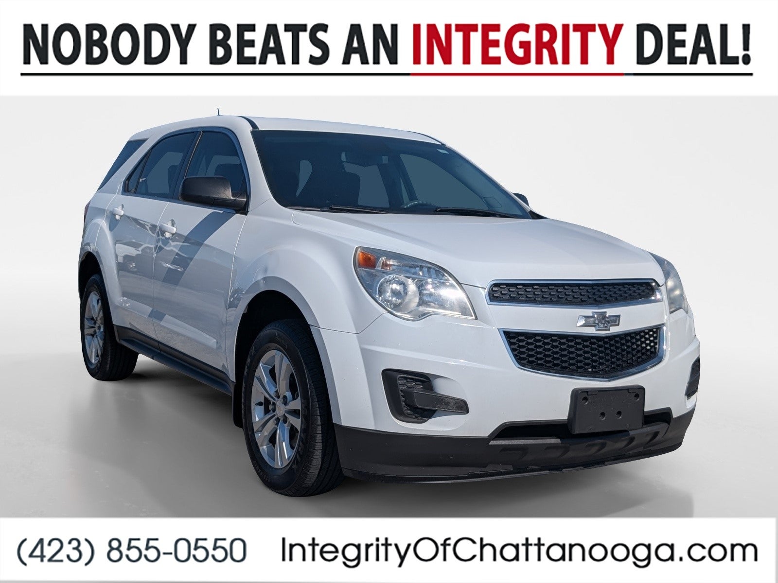 2014 Chevrolet Equinox LS