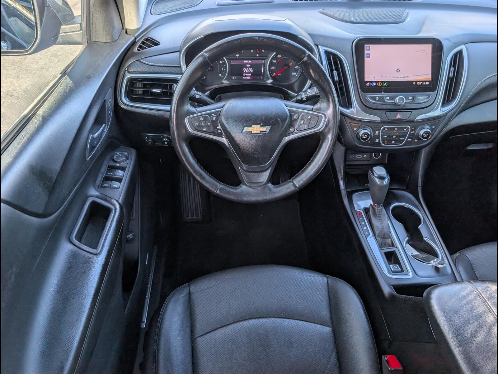 2020 Chevrolet Equinox Premier