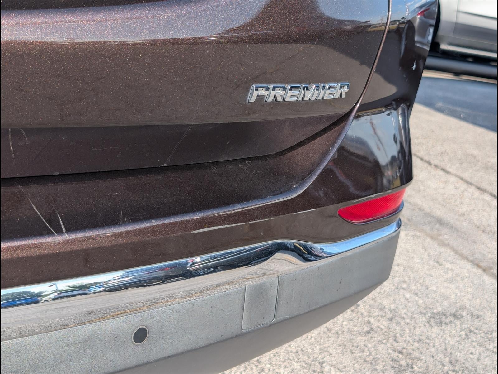 2020 Chevrolet Equinox Premier