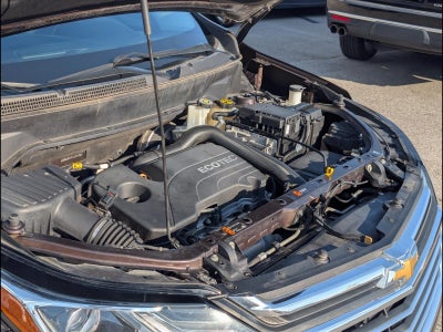 2020 Chevrolet Equinox Premier