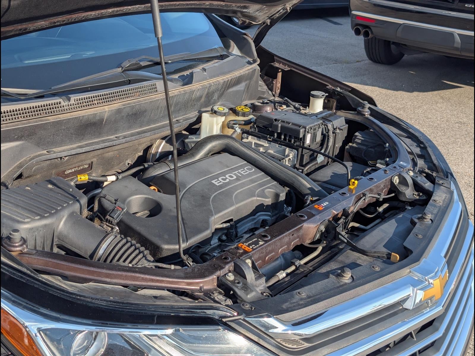 2020 Chevrolet Equinox Premier