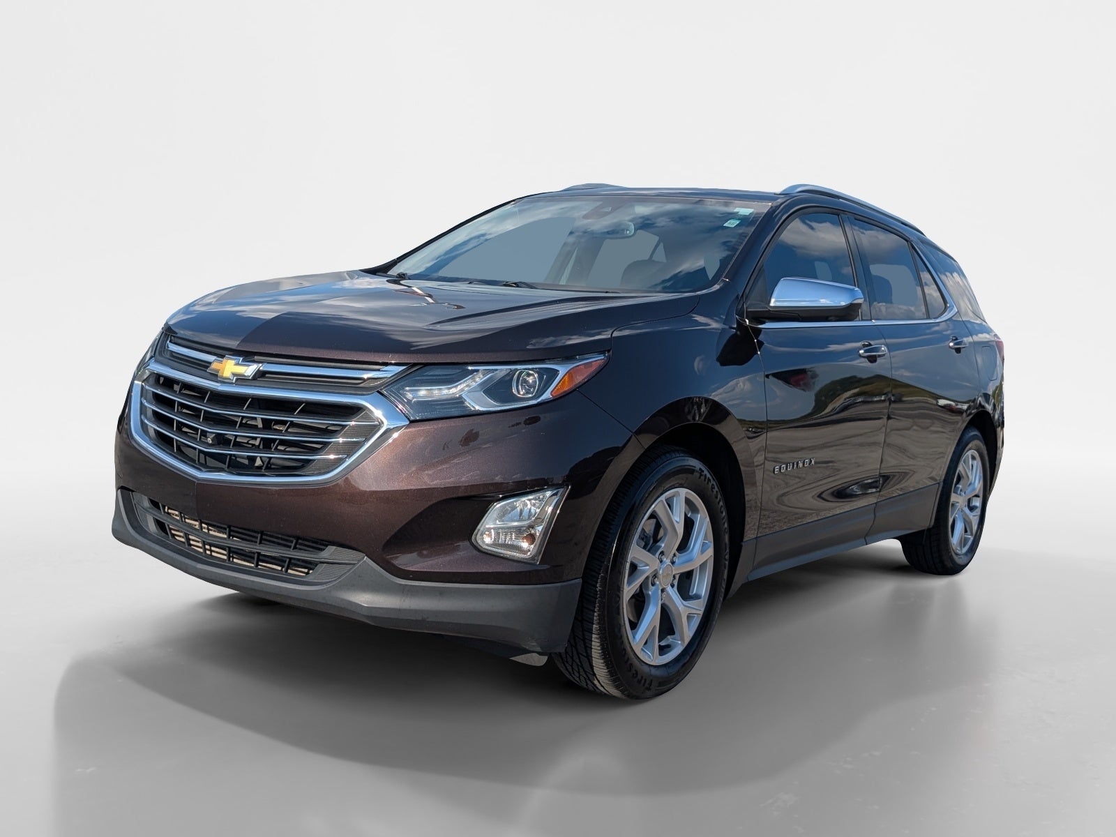 2020 Chevrolet Equinox Premier