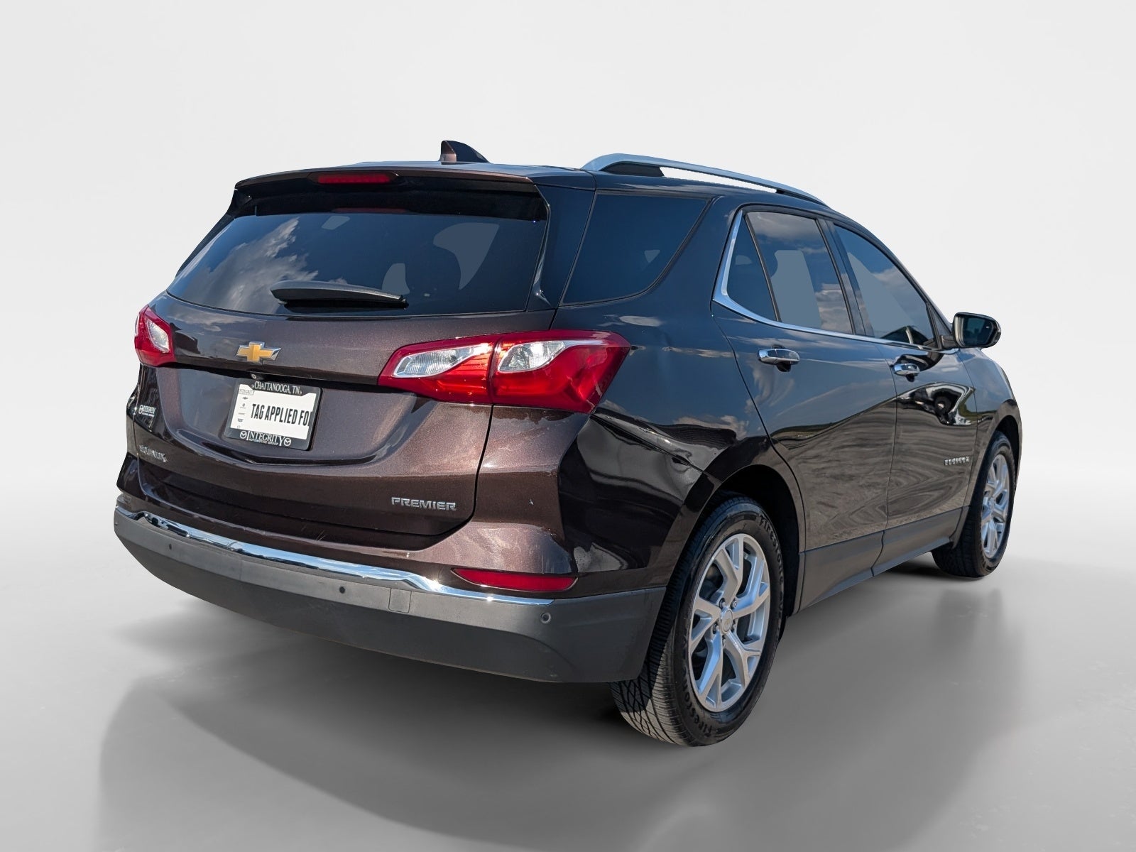 2020 Chevrolet Equinox Premier