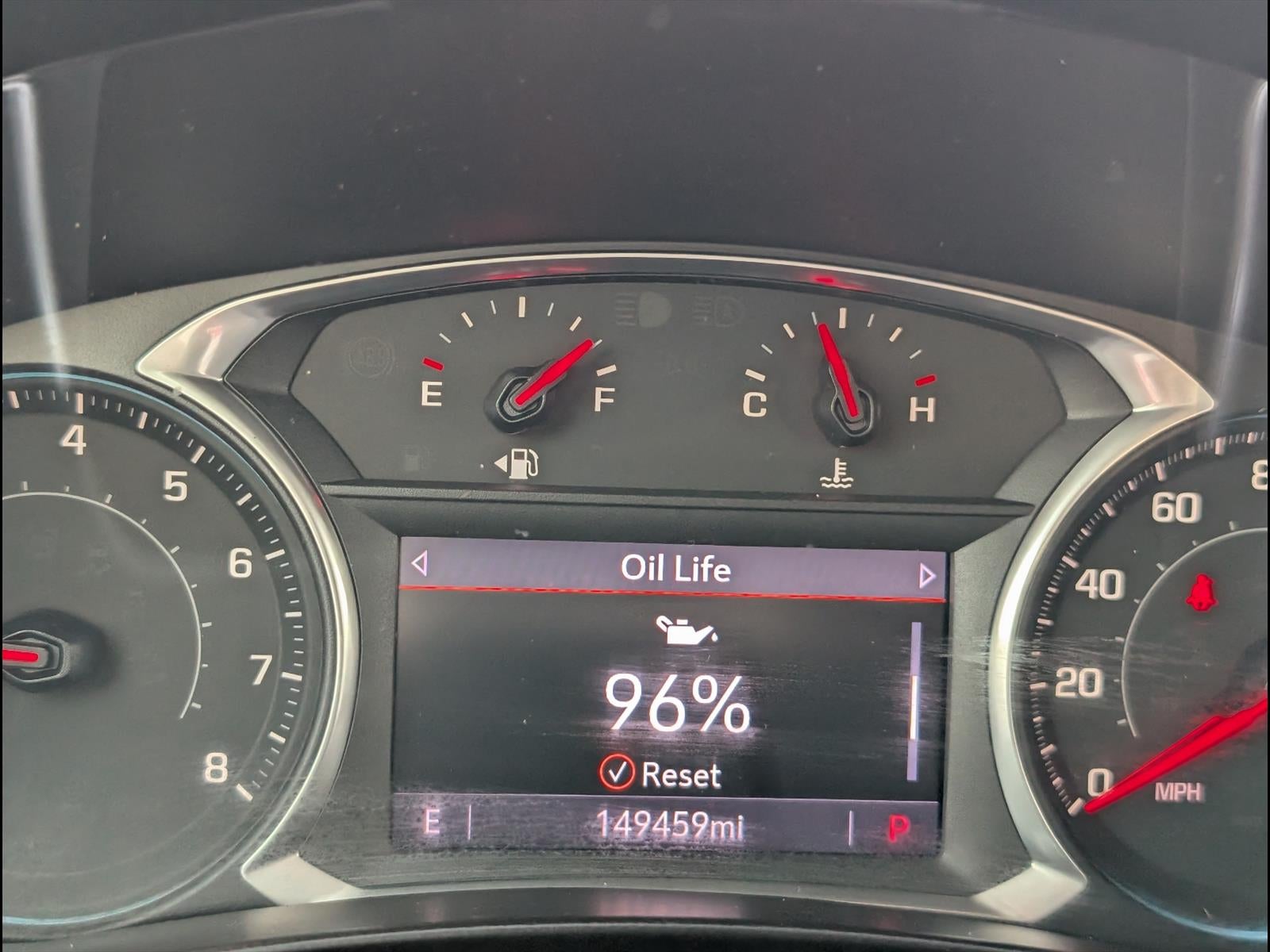 2020 Chevrolet Equinox Premier