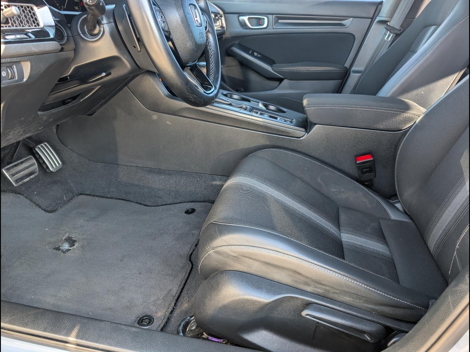 2022 Honda Civic Sedan Sport