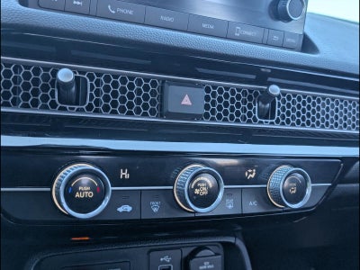 2022 Honda Civic Sedan Sport