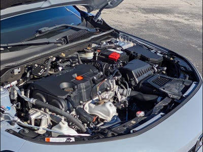 2022 Honda Civic Sedan Sport