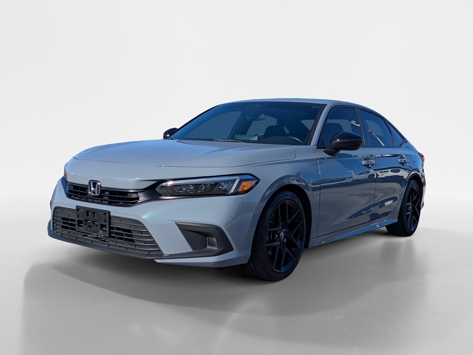 2022 Honda Civic Sedan Sport