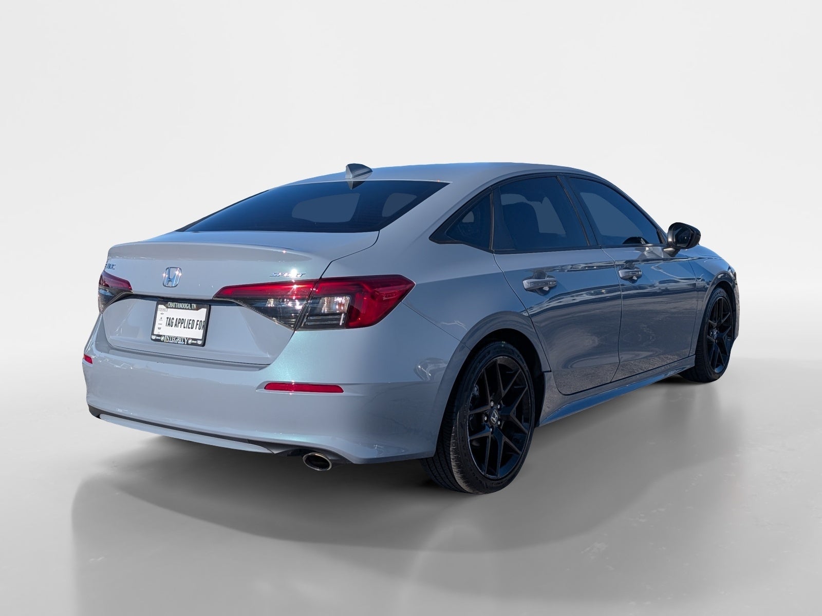 2022 Honda Civic Sedan Sport