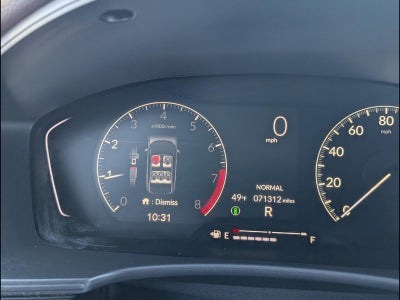 2022 Honda Civic Sedan Sport