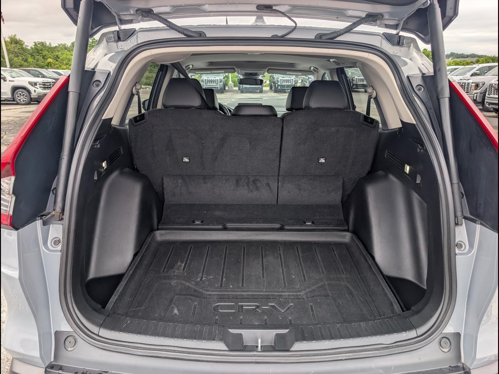 2024 Honda CR-V EX-L
