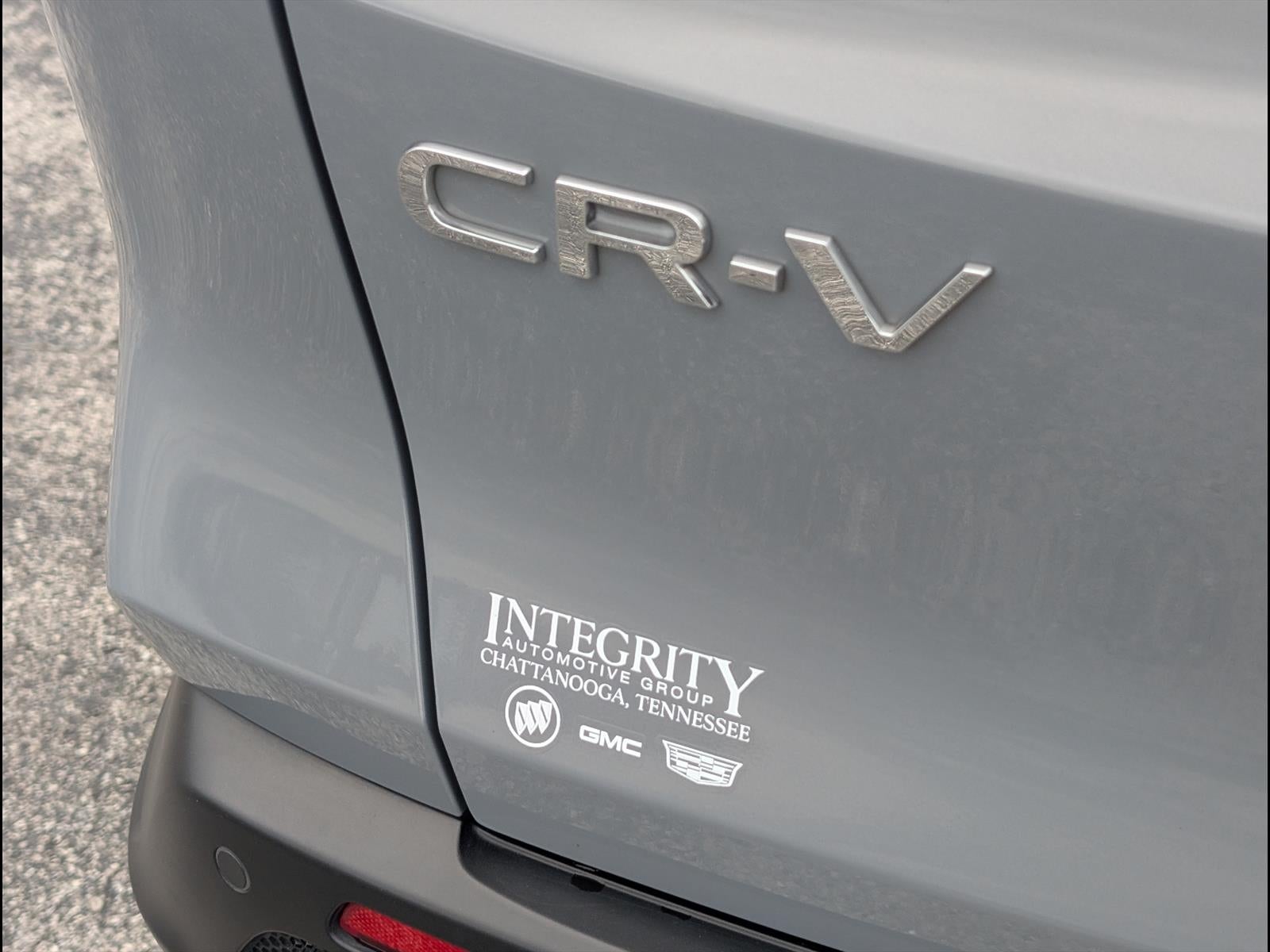 2024 Honda CR-V EX-L
