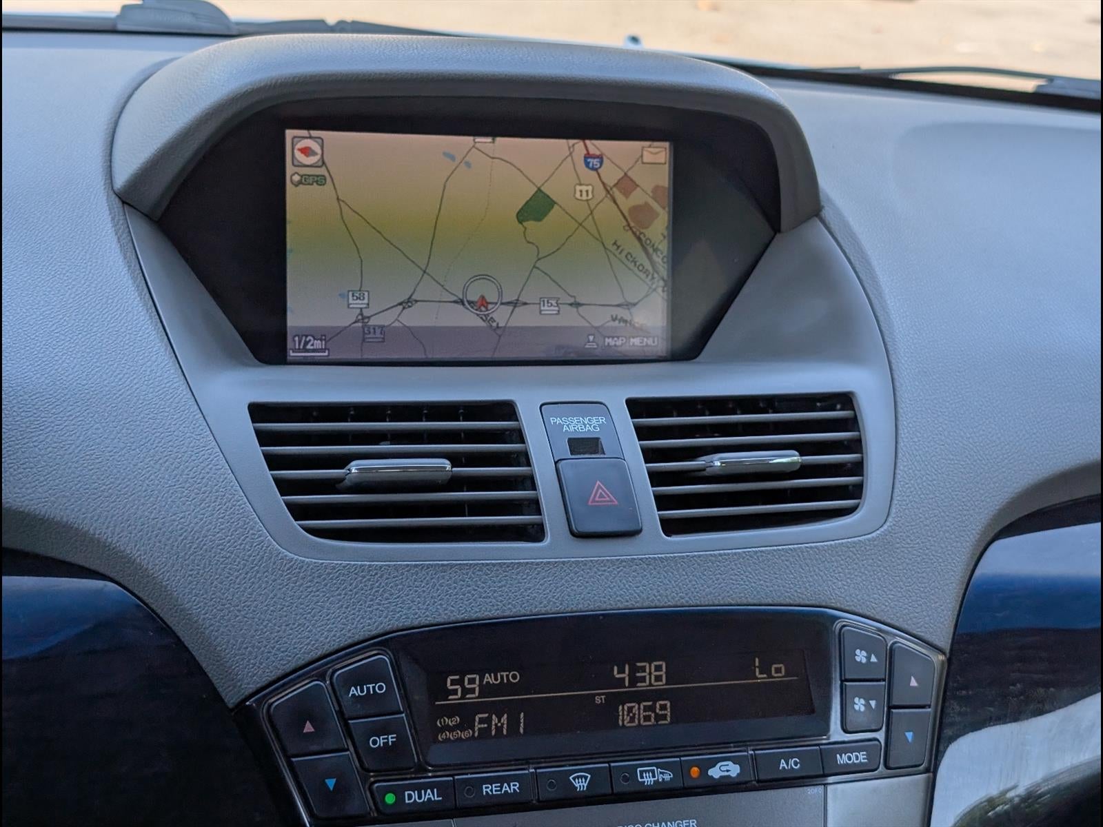 2009 Acura MDX Tech Pkg